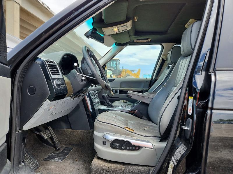 2008 Land Rover Range Rover Supercharged