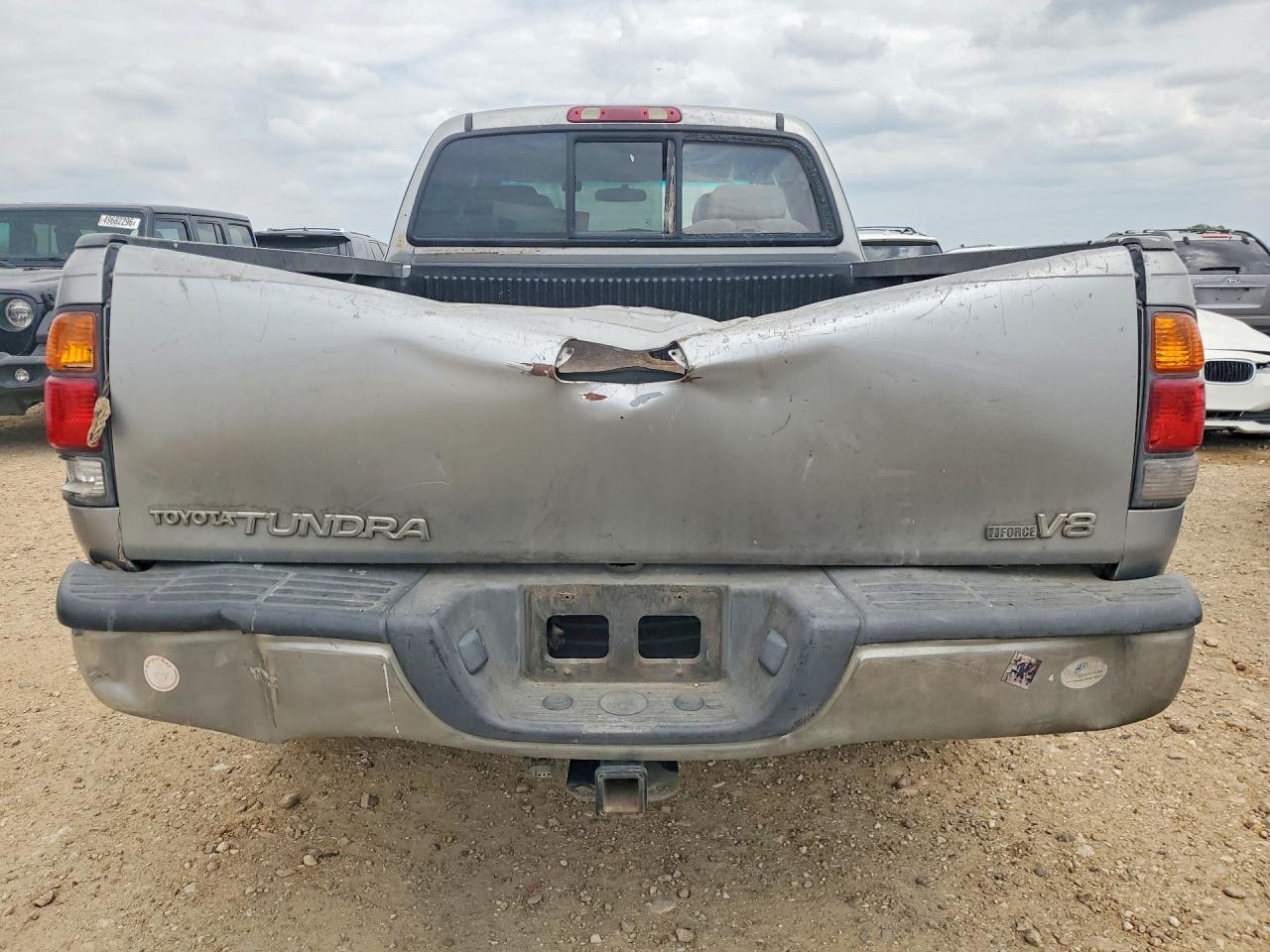 2002 Toyota Tundra SR5 V8