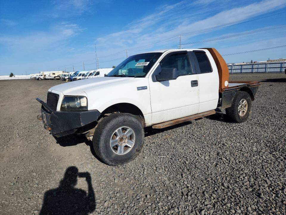 2008 Ford F150