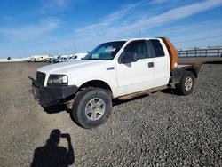 Vehiculos salvage en venta de Copart Airway Heights, WA: 2008 Ford F150