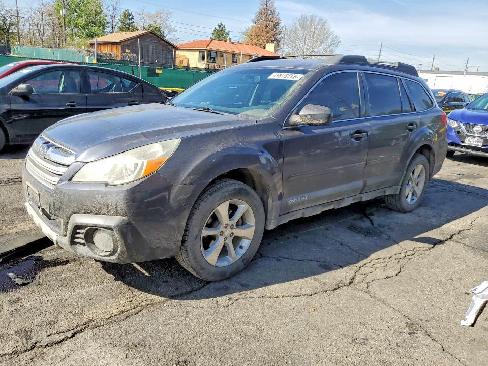 2013 Subaru Outback 2.5i Limited