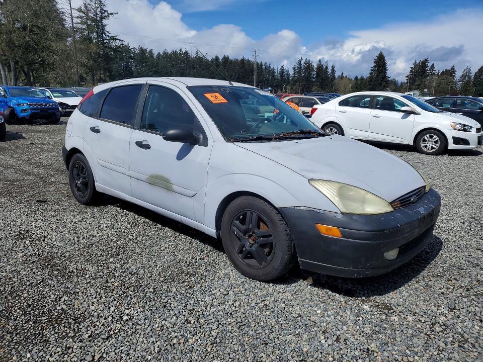 2002 Ford Focus ZX5