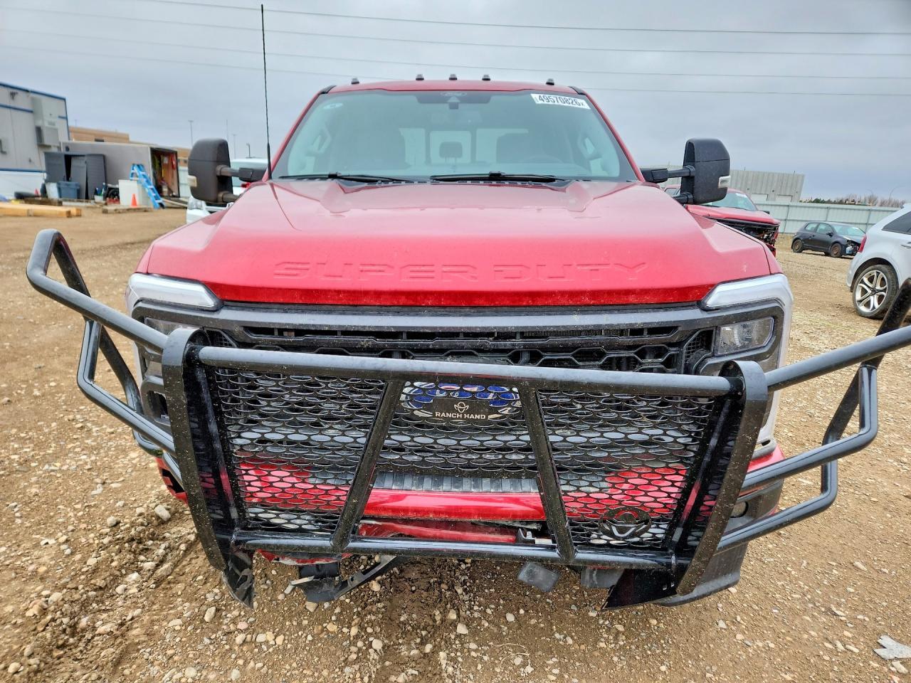 2024 Ford F350 Super Duty