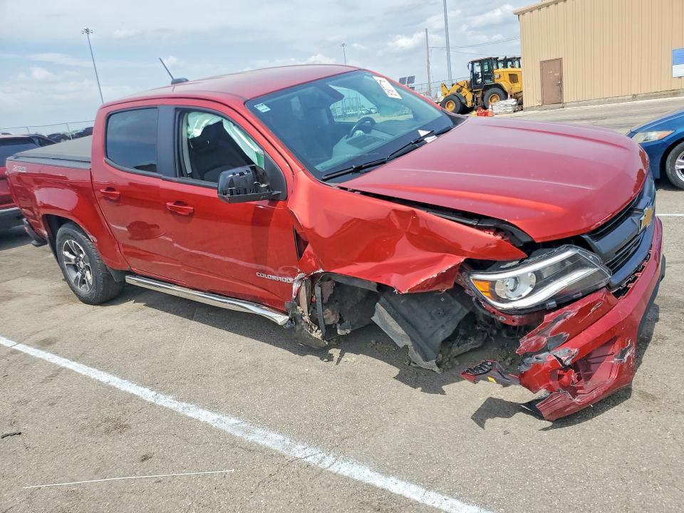 2016 Chevrolet Colorado Z71