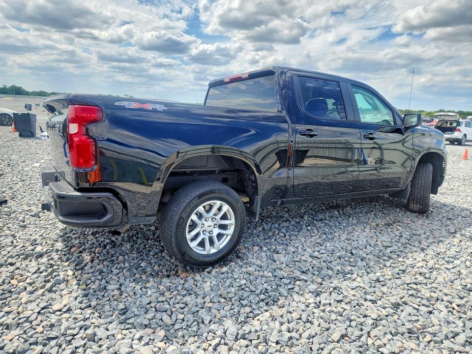 2026 Chevrolet Silverado K1500 RST