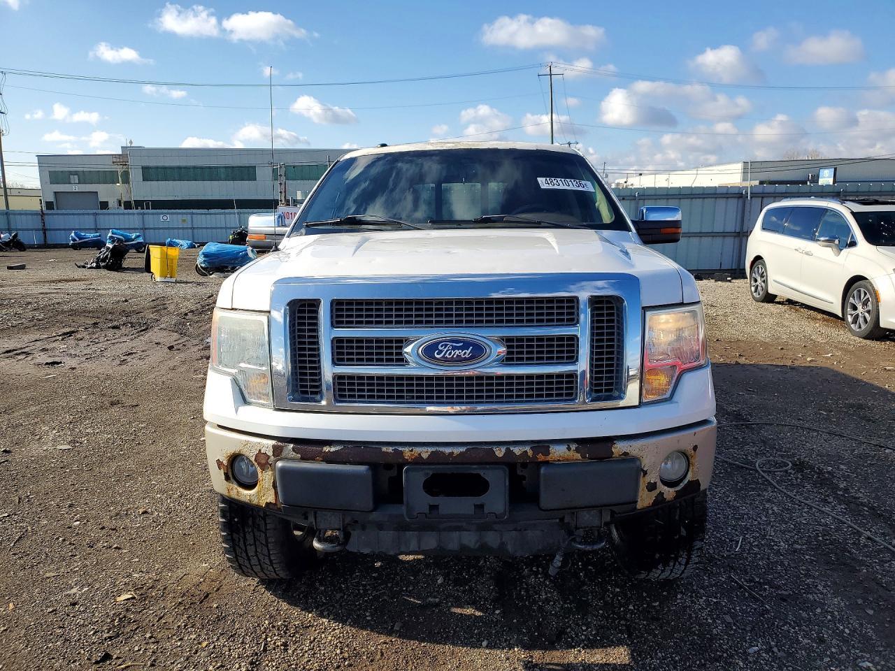 2010 Ford F150 Supercrew