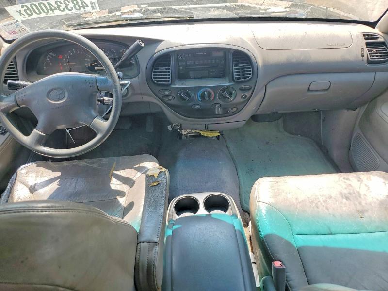 2001 Toyota Tundra Limited