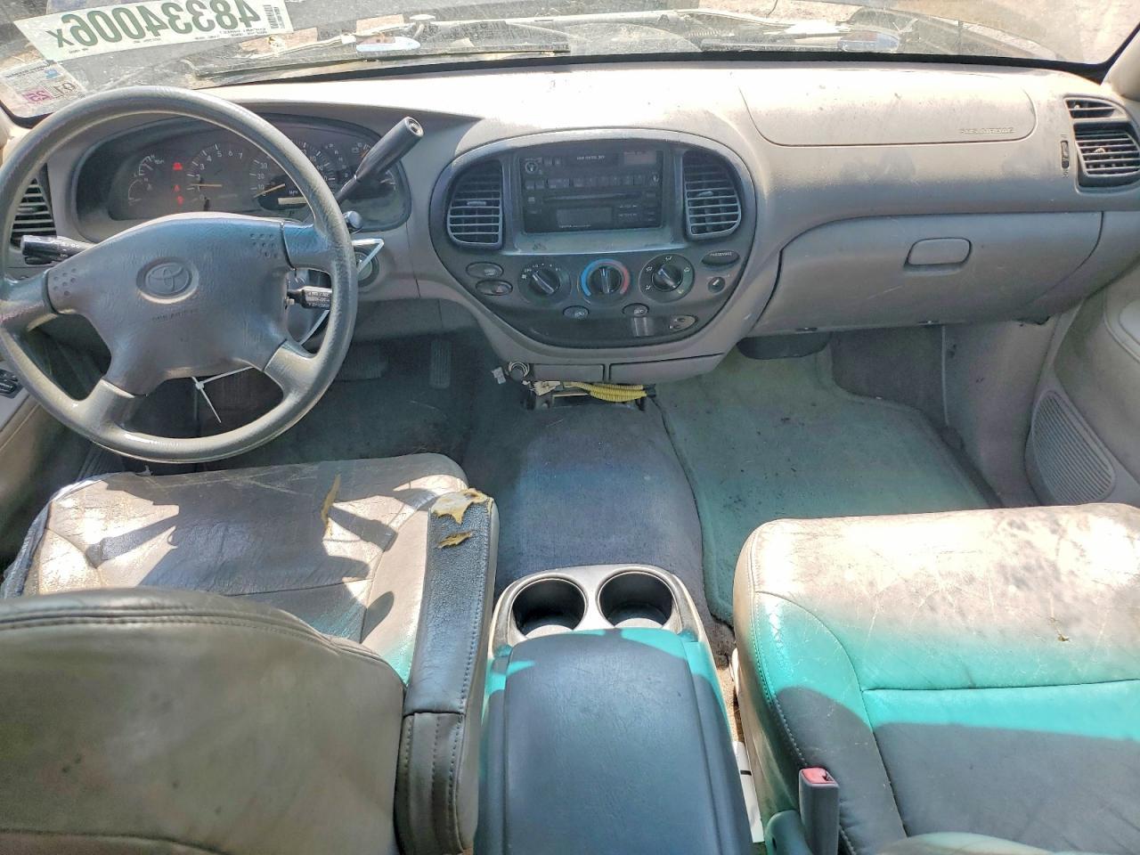 2001 Toyota Tundra Limited