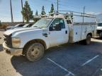 2008 Ford F350 Super Duty Utility / Service Truck