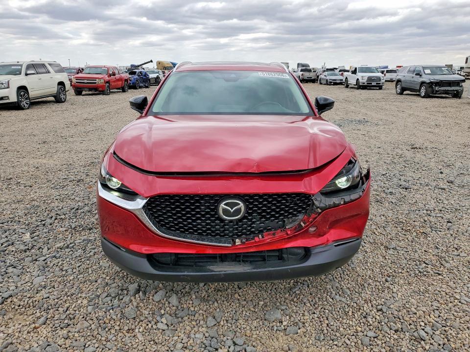 2022 Mazda Cx-30