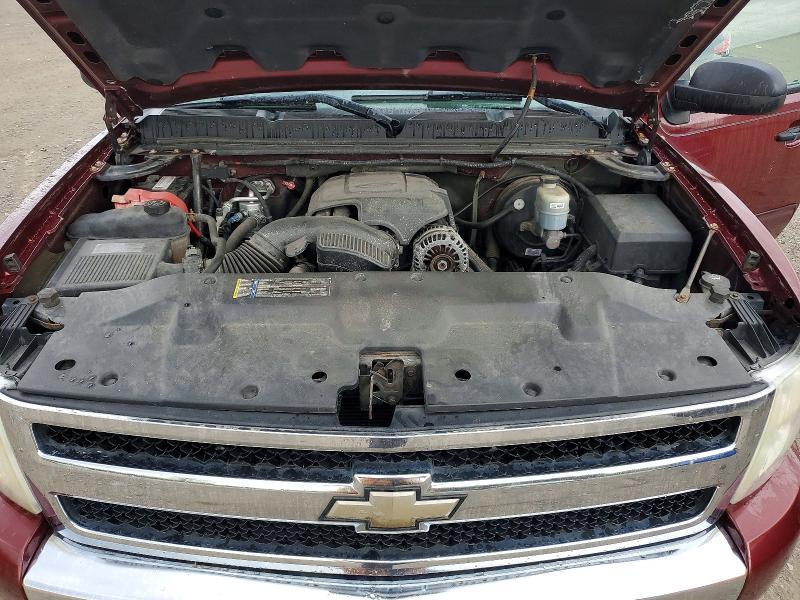 2009 Chevrolet Silverado K1500 LT