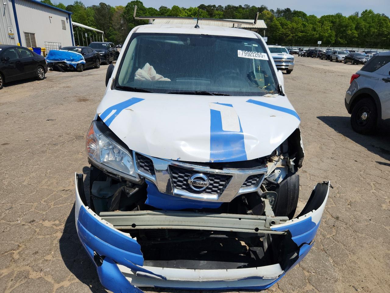 2017 Nissan NV200 SV