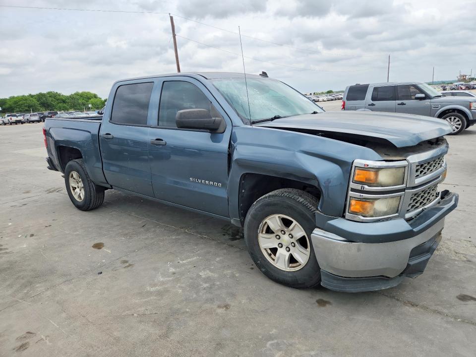 2014 Chevrolet Silverado C1500 LT