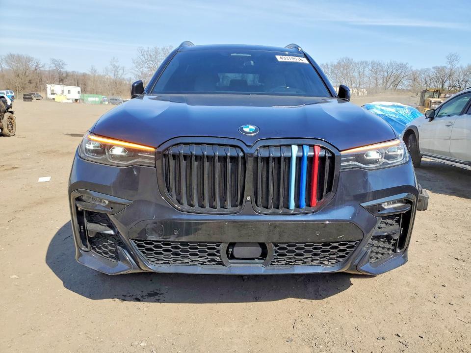 2019 BMW X7 Xdrive40i