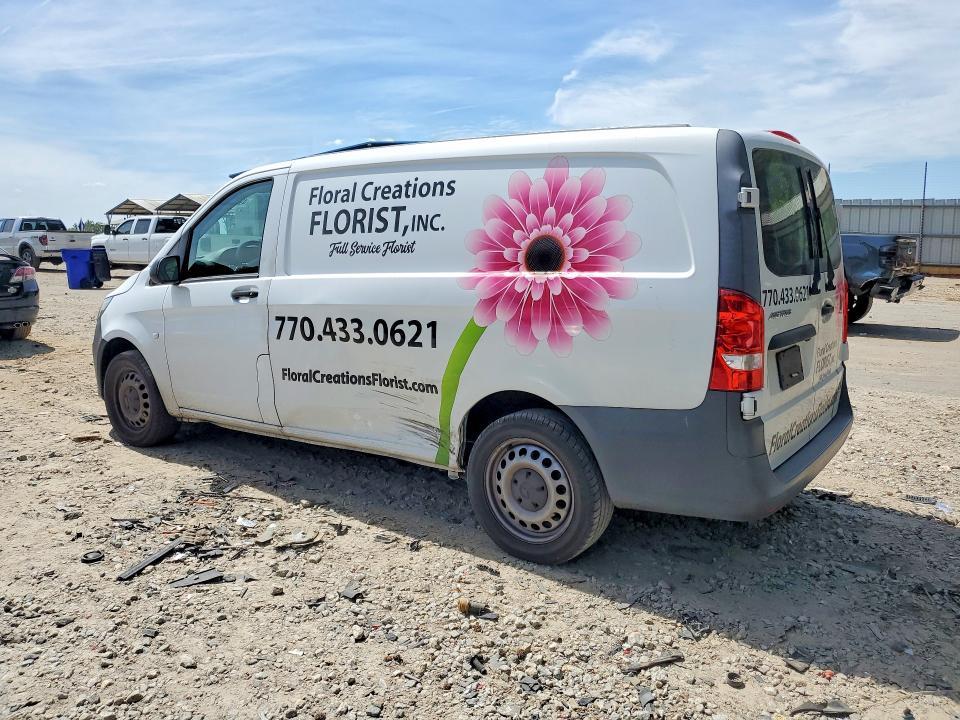 2019 Mercedes-Benz Metris