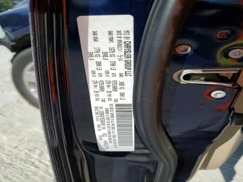2014 Dodge RAM 1500 SLT