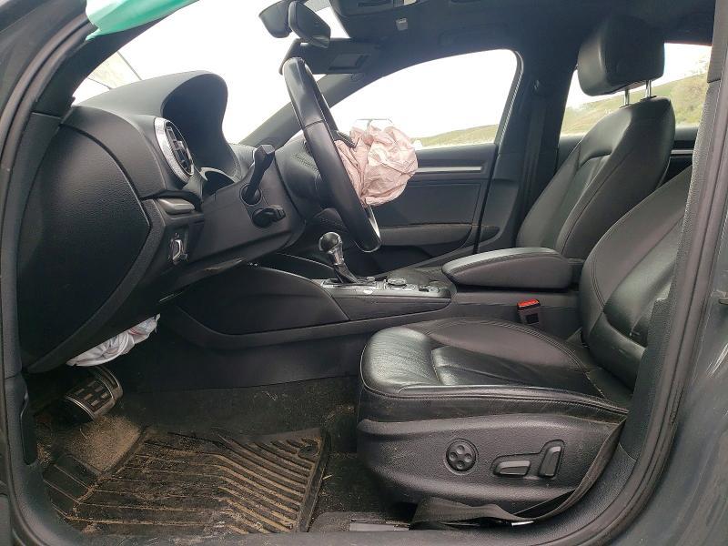 2018 Audi A3 Premium