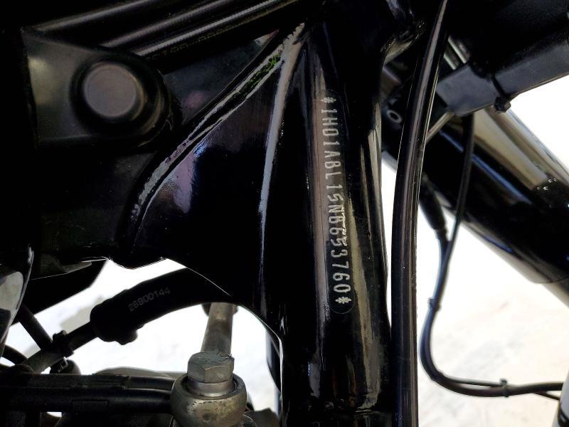 2022 Harley-Davidson Flhxst