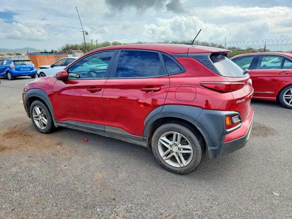 2019 Hyundai Kona se