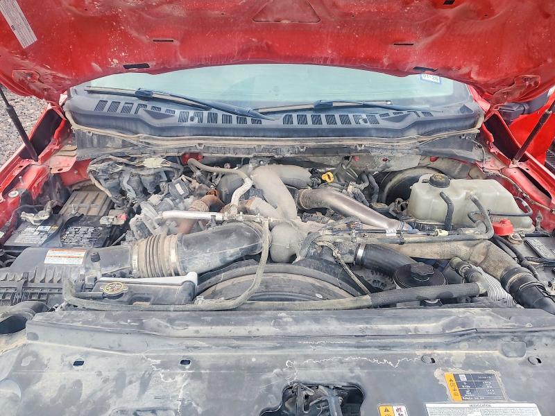 2023 Ford F250 Super Duty Flatbed Truck