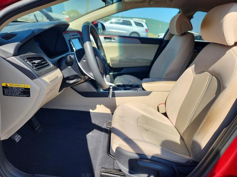 2016 Hyundai Sonata se