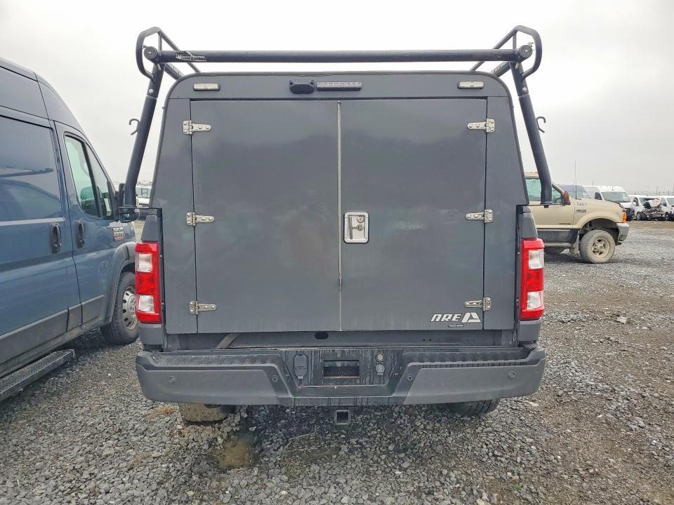 2021 Ford F150 Super Cab