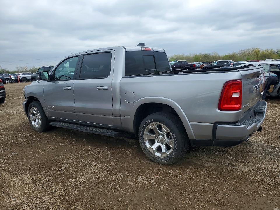 2025 Dodge RAM 1500 BIG Horn