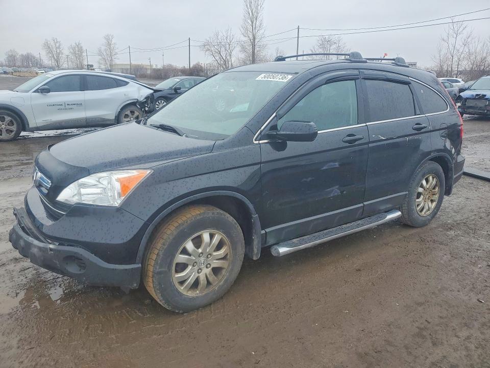 2007 Honda Cr-v exl