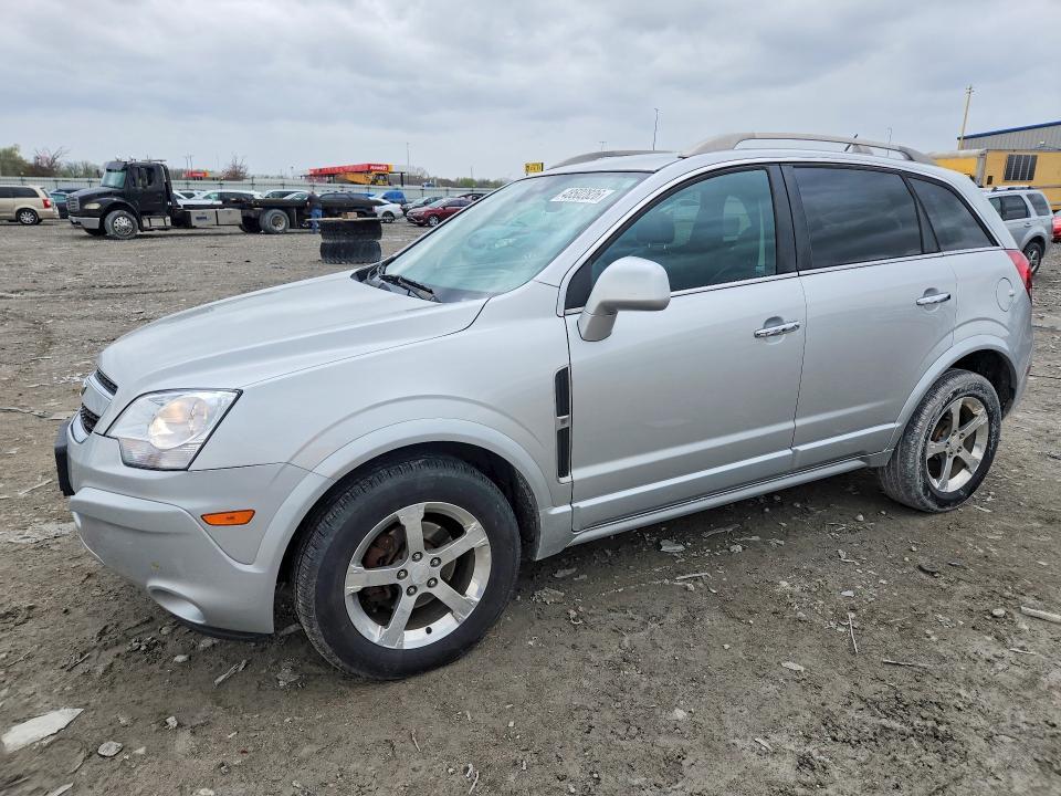 2012 Chevrolet Captiva Sport