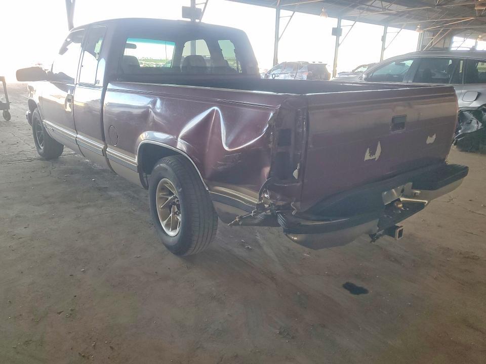 1997 Chevrolet Gmt-400 C1500