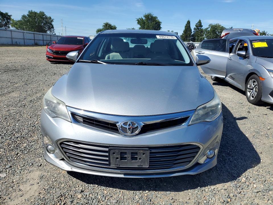 2015 Toyota Avalon xle Touring