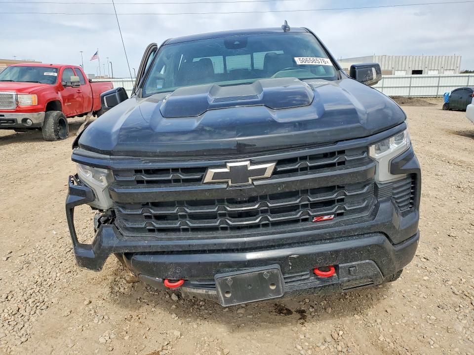 2024 Chevrolet Silverado K1500 LT Trail Boss