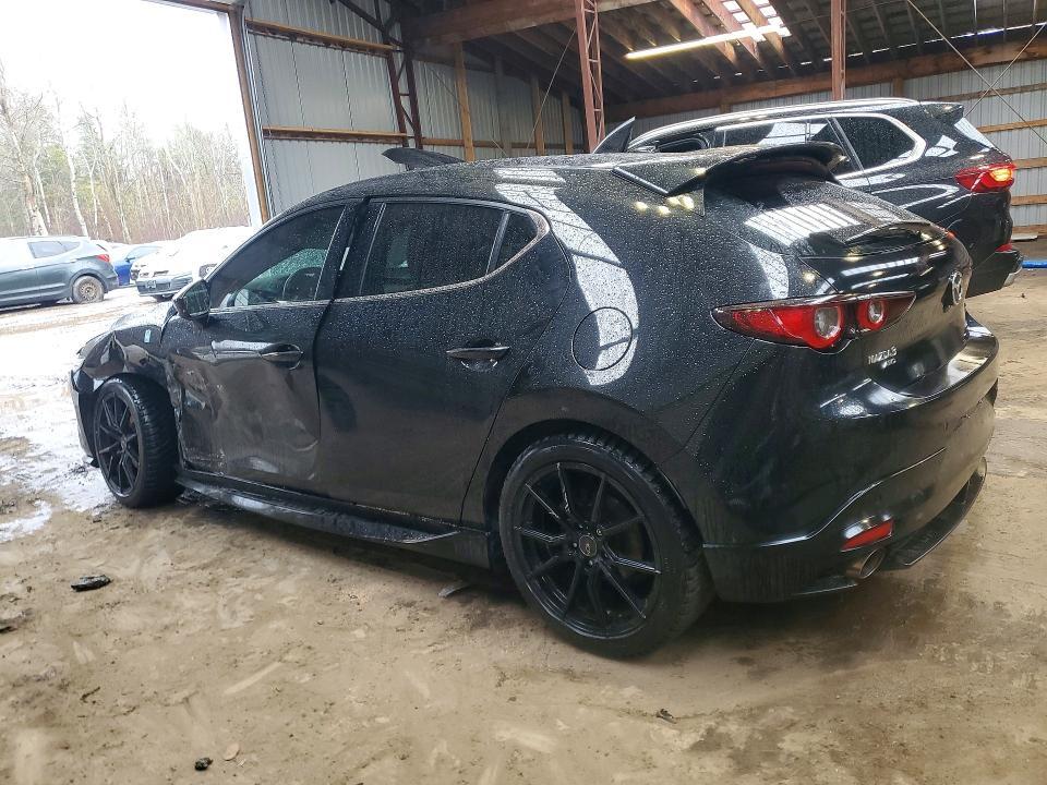 2022 Mazda 3 Premium