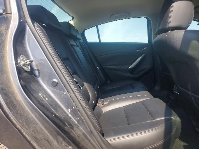 2014 Mazda 6 Touring