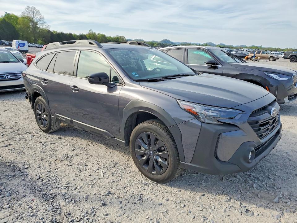 2023 Subaru Outback Onyx Edition