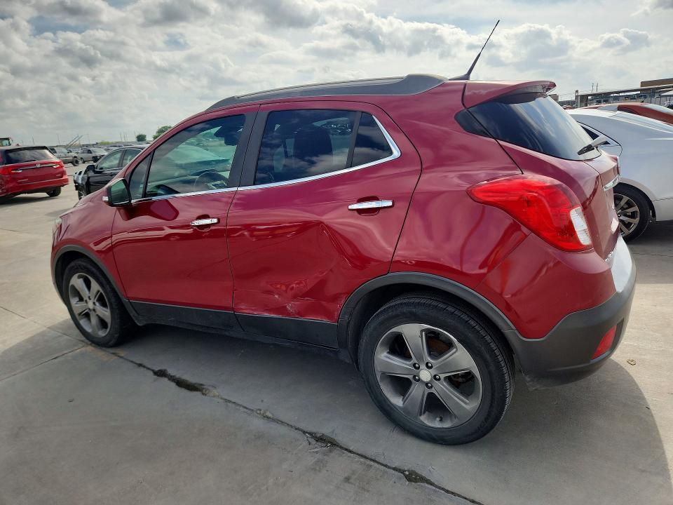 2014 Buick Encore