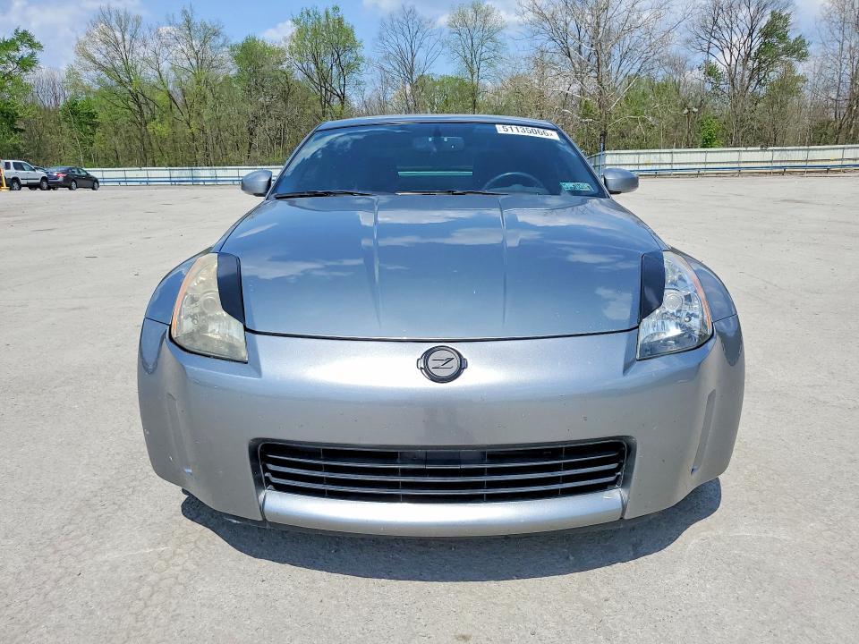 2005 Nissan 350z Coupe