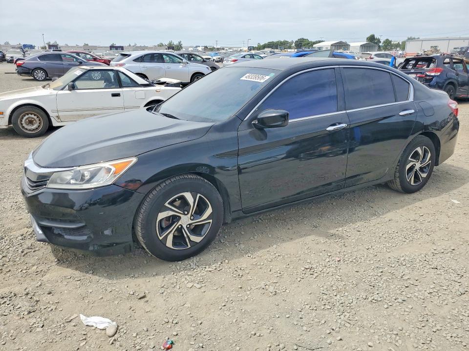 2017 Honda Accord lx