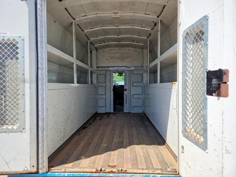 2017 Dodge Ram Promaster 3500 Utility / Service Truck