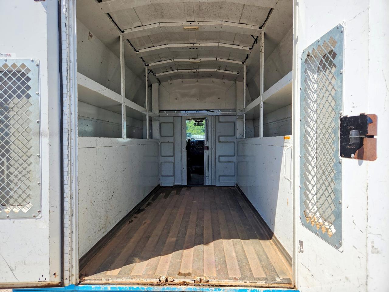 2017 Dodge RAM Promaster 3500 Utility / Service Truck