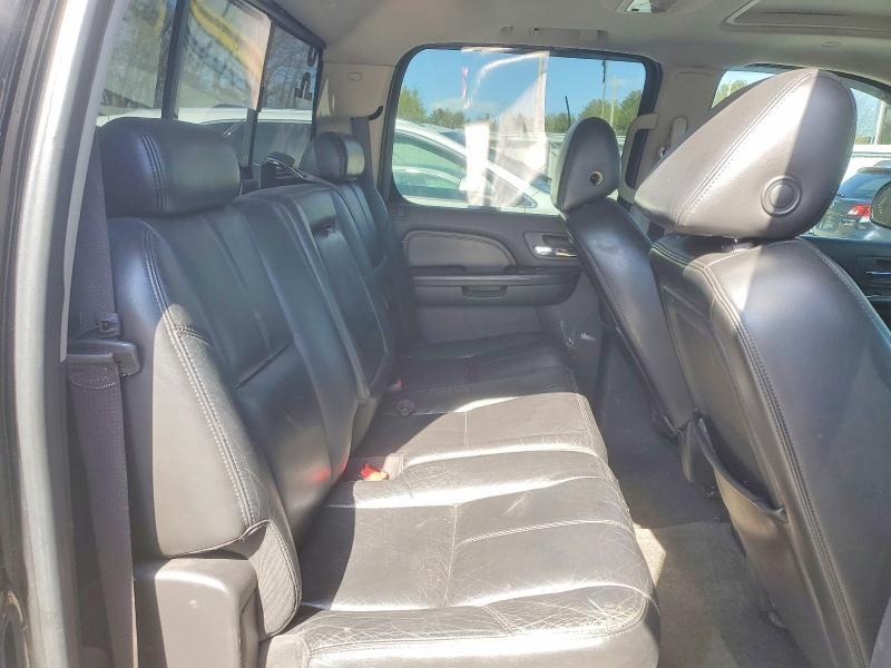 2008 GMC New Sierra K1500 Denali