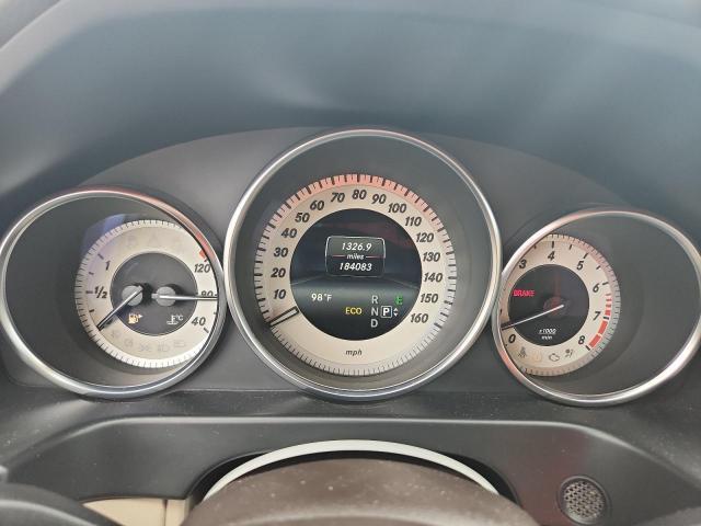 2014 Mercedes-Benz E 350