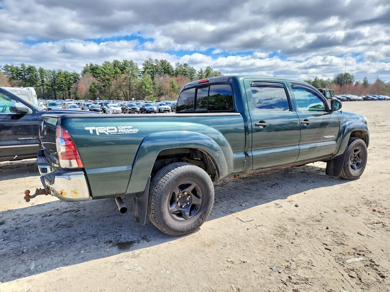2009 Toyota Tacoma V6