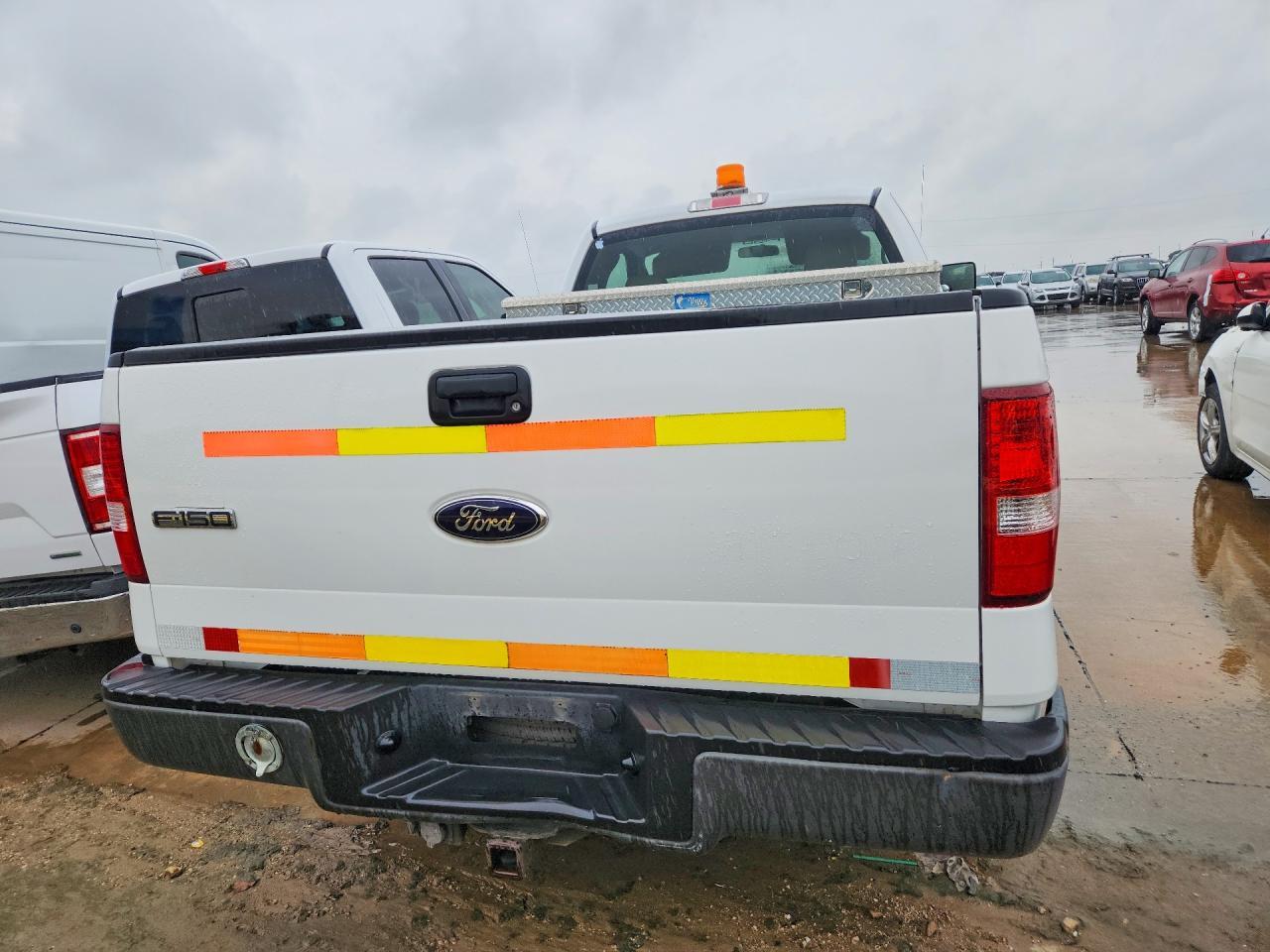 2007 Ford F150