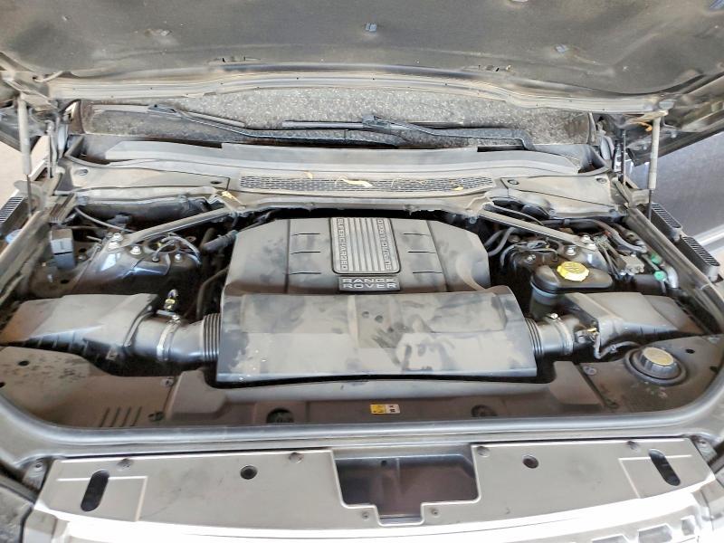 2014 Land Rover Range Rover Supercharged