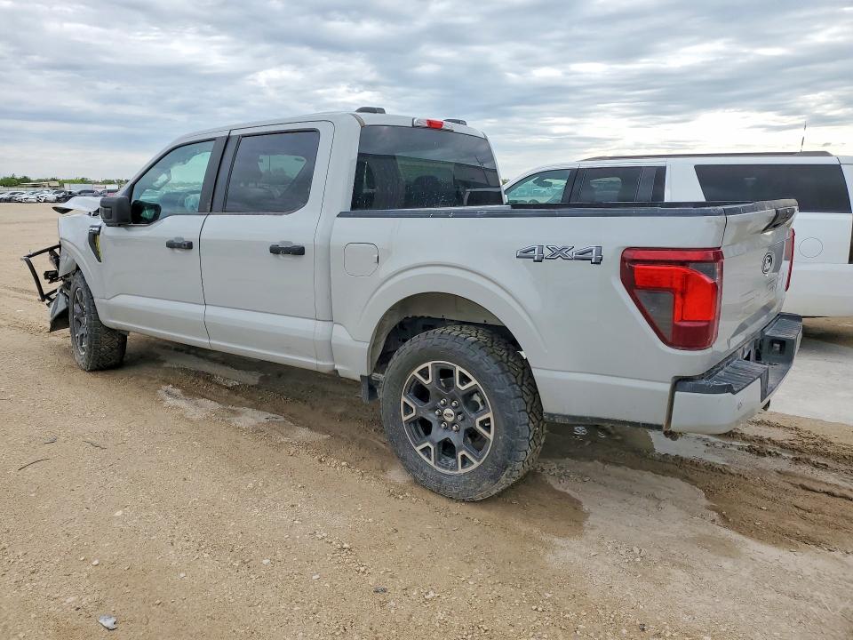 2024 Ford F150 STX