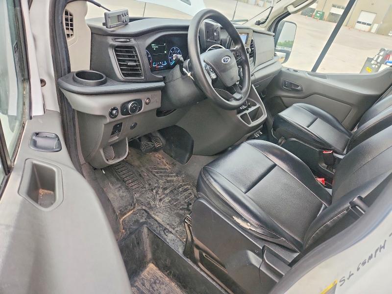 2022 Ford Transit Delivery Truck