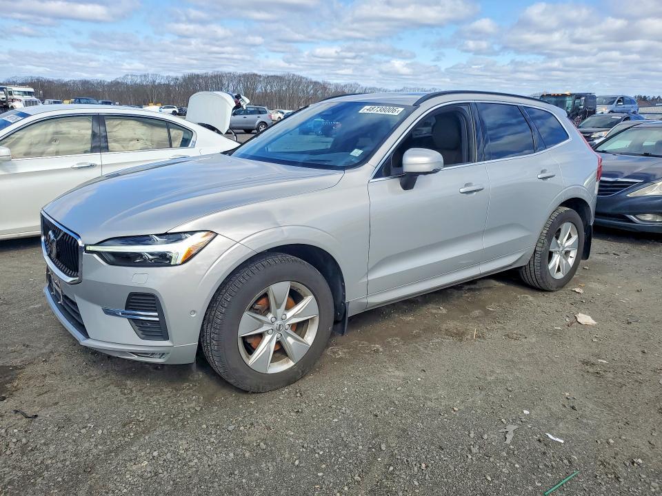 2022 Volvo Xc60 B5 Momentum