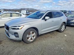 Volvo salvage cars for sale: 2022 Volvo Xc60 B5 Momentum