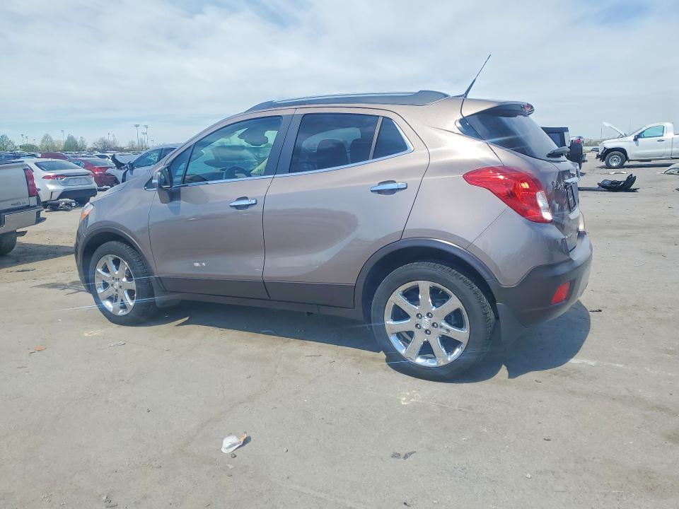 2014 Buick Encore Premium